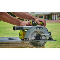 Дисковая (циркулярная) пила Ryobi R18CS7-0 5133002890 (без АКБ) - Превью изображения №6 — Интернет-магазин Time-Shop