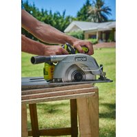 Дисковая (циркулярная) пила Ryobi R18CS7-0 5133002890 (без АКБ) - Превью изображения №5 — Интернет-магазин Time-Shop