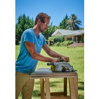 Дисковая (циркулярная) пила Ryobi R18CS7-0 5133002890 (без АКБ) - Превью изображения №4 — Интернет-магазин Time-Shop