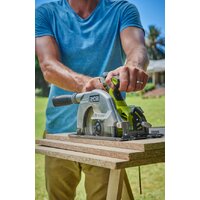 Дисковая (циркулярная) пила Ryobi R18CS7-0 5133002890 (без АКБ) - Превью изображения №7 — Интернет-магазин Time-Shop