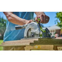 Дисковая (циркулярная) пила Ryobi R18CS7-0 5133002890 (без АКБ) - Превью изображения №8 — Интернет-магазин Time-Shop