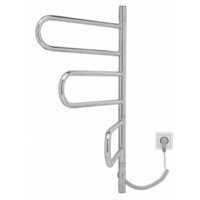 Полотенцесушитель Gloss & Reiter E2.L.44x80.R3 (таймер) - Превью изображения №3 — Интернет-магазин Time-Shop