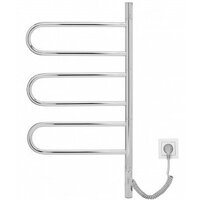 Полотенцесушитель Gloss & Reiter E2.L.44x80.R3 (таймер) - Превью изображения №2 — Интернет-магазин Time-Shop