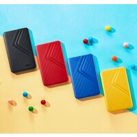 Внешний накопитель Apacer AC236 1TB AP1TBAC236Y-1 - Превью изображения №4 — Интернет-магазин Time-Shop