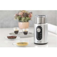 Электрическая кофемолка Sencor SCG 3550SS - Превью изображения №11 — Интернет-магазин Time-Shop