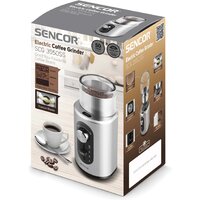 Электрическая кофемолка Sencor SCG 3550SS - Превью изображения №12 — Интернет-магазин Time-Shop