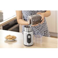 Электрическая кофемолка Sencor SCG 3550SS - Превью изображения №8 — Интернет-магазин Time-Shop