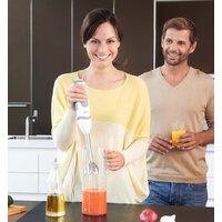 Погружной блендер Braun MultiQuick 5 Vario MQ 5245 WH - Превью изображения №5 — Интернет-магазин Time-Shop