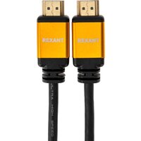 Rexant HDMI - HDMI 17-6003 (1.5 м, черный)