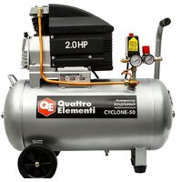 Компрессор Quattro Elementi Cyclone-50 - Превью изображения №2 — Интернет-магазин Time-Shop