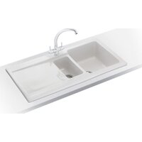 Кухонная мойка Franke Maris MRK 651-100 124.0379.966 (снежно-белый) - Превью изображения №3 — Интернет-магазин Time-Shop