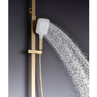 Душевая система  Ganzer GZ44161-S - Превью изображения №8 — Интернет-магазин Time-Shop