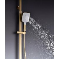 Душевая система  Ganzer GZ44161-S - Превью изображения №7 — Интернет-магазин Time-Shop