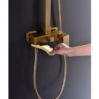 Душевая система  Ganzer GZ44161-S - Превью изображения №10 — Интернет-магазин Time-Shop