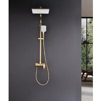 Душевая система  Ganzer GZ44161-S - Превью изображения №2 — Интернет-магазин Time-Shop