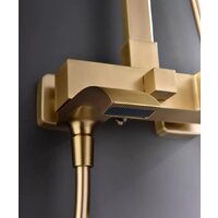 Душевая система  Ganzer GZ44161-S - Превью изображения №13 — Интернет-магазин Time-Shop