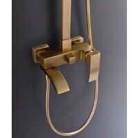 Душевая система  Ganzer GZ44161-S - Превью изображения №15 — Интернет-магазин Time-Shop