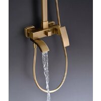 Душевая система  Ganzer GZ44161-S - Превью изображения №12 — Интернет-магазин Time-Shop