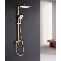 Душевая система  Ganzer GZ44161-S - Превью изображения №3 — Интернет-магазин Time-Shop