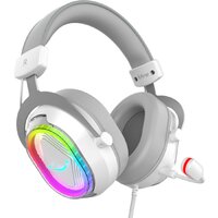 Наушники FIFINE H13 (белый) - Превью изображения №3 — Интернет-магазин Time-Shop