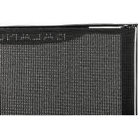 Офисное кресло Бюрократ CH Balance черный Elastic-102 TW-11 (сетка/ткань крестовина металл черный) - Превью изображения №9 — Интернет-магазин Time-Shop