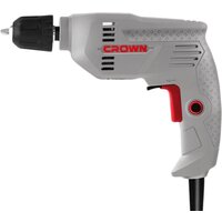 Безударная дрель Crown CT10125C 420091 - Превью изображения №2 — Интернет-магазин Time-Shop