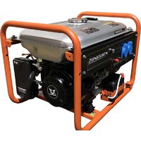 Бензиновый генератор Zongshen PB 3300 EA - Превью изображения №2 — Интернет-магазин Time-Shop