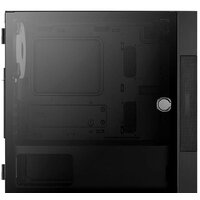 Корпус AeroCool Atomic-G-BK-v1 - Превью изображения №11 — Интернет-магазин Time-Shop