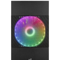 Корпус AeroCool Atomic-G-BK-v1 - Превью изображения №2 — Интернет-магазин Time-Shop