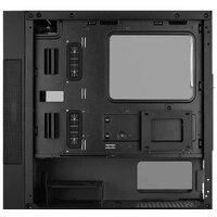 Корпус AeroCool Atomic-G-BK-v1 - Превью изображения №8 — Интернет-магазин Time-Shop