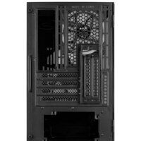 Корпус AeroCool Atomic-G-BK-v1 - Превью изображения №6 — Интернет-магазин Time-Shop