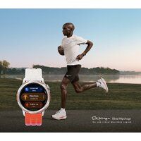 Умные часы Huawei Watch GT Runner 2 (серебристый/оранжевый, международная версия) - Превью изображения №7 — Интернет-магазин Time-Shop