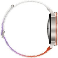 Умные часы Huawei Watch GT Runner 2 (серебристый/оранжевый, международная версия) - Превью изображения №6 — Интернет-магазин Time-Shop