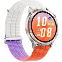 Умные часы Huawei Watch GT Runner 2 (серебристый/оранжевый, международная версия) - Превью изображения №3 — Интернет-магазин Time-Shop