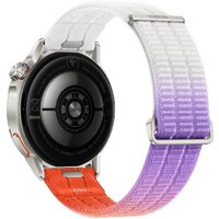 Умные часы Huawei Watch GT Runner 2 (серебристый/оранжевый, международная версия) - Превью изображения №4 — Интернет-магазин Time-Shop