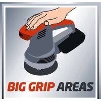 Эксцентриковая шлифмашина Einhell TC-RS 38 E [4462165] - Превью изображения №4 — Интернет-магазин Time-Shop