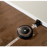 Робот-пылесос iRobot Roomba 896 - Превью изображения №8 — Интернет-магазин Time-Shop