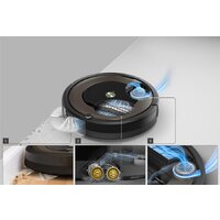 Робот-пылесос iRobot Roomba 896 - Превью изображения №11 — Интернет-магазин Time-Shop
