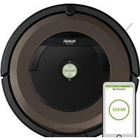 Робот-пылесос iRobot Roomba 896 - Превью изображения №2 — Интернет-магазин Time-Shop