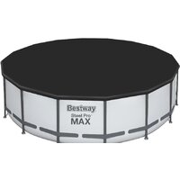Каркасный бассейн Bestway Steel Pro Max 5612Z (488x122) - Превью изображения №3 — Интернет-магазин Time-Shop
