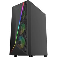 Корпус A4Tech Bloody BD-CC106F (черный) - Превью изображения №2 — Интернет-магазин Time-Shop