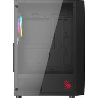 Корпус A4Tech Bloody BD-CC106F (черный) - Превью изображения №5 — Интернет-магазин Time-Shop