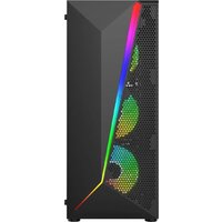 Корпус A4Tech Bloody BD-CC106F (черный) - Превью изображения №3 — Интернет-магазин Time-Shop