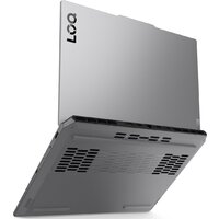 Игровой ноутбук Lenovo LOQ 15IRX10 83JE002KUS - Превью изображения №7 — Интернет-магазин Time-Shop