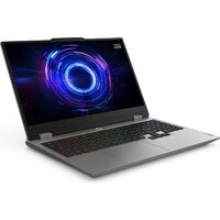 Игровой ноутбук Lenovo LOQ 15IRX10 83JE002KUS - Превью изображения №2 — Интернет-магазин Time-Shop