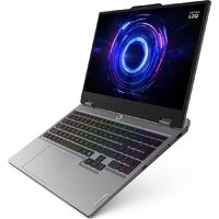 Игровой ноутбук Lenovo LOQ 15IRX10 83JE002KUS - Превью изображения №5 — Интернет-магазин Time-Shop