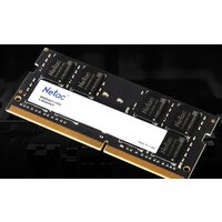 Оперативная память Netac Basic 4GB DDR4 SODIMM PC4-21300 NTBSD4N26SP-04 - Превью изображения №4 — Интернет-магазин Time-Shop