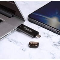 Внешний накопитель Transcend ESD310 1TB TS1TESD310C - Превью изображения №3 — Интернет-магазин Time-Shop