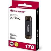 Внешний накопитель Transcend ESD310 1TB TS1TESD310C - Превью изображения №4 — Интернет-магазин Time-Shop