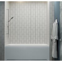 Ванна 1AcReal Дюна 150х70 (с каркасом и экраном) - Превью изображения №3 — Интернет-магазин Time-Shop